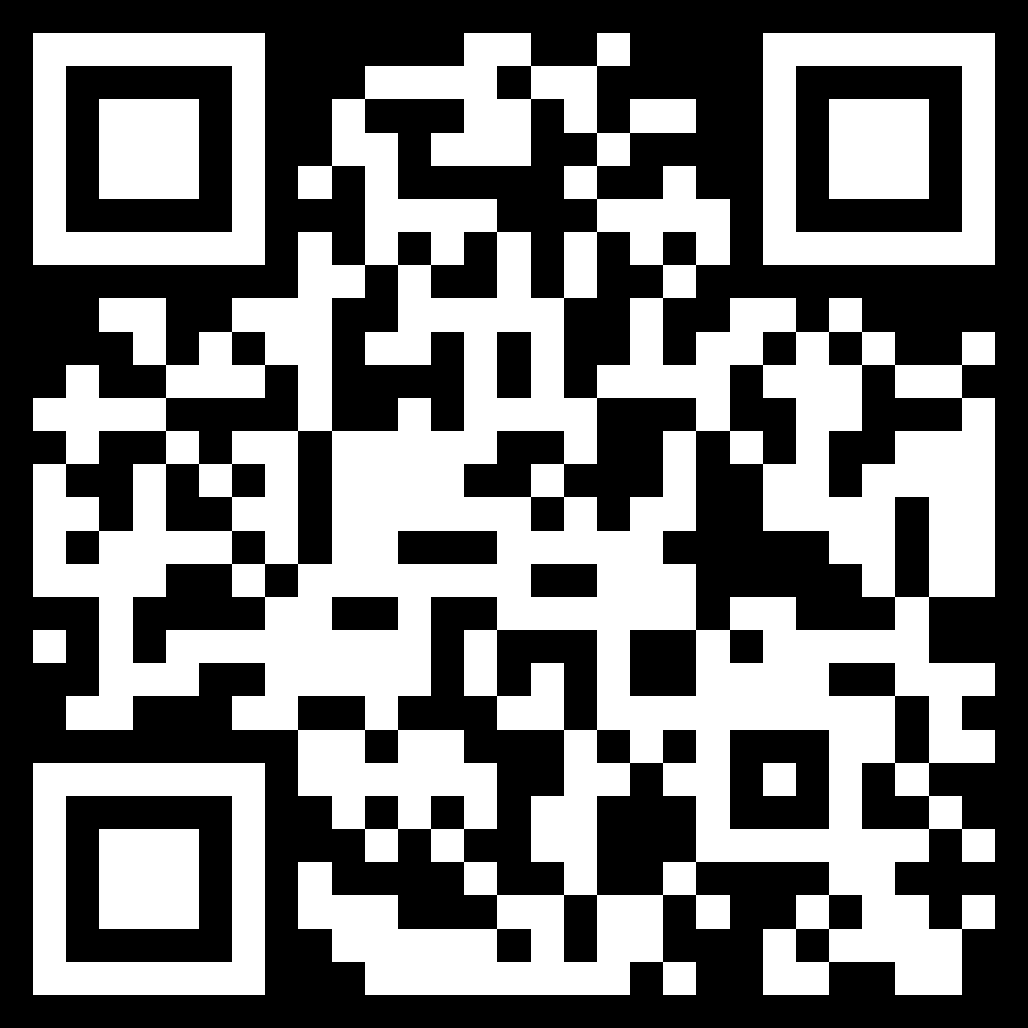 Branded QR code for hoko.to/try